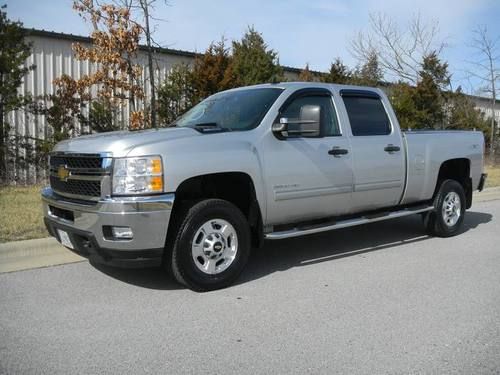 Allison &amp; duramax, non smoker, bed cover, great options &amp; extras, no reserve!!!!