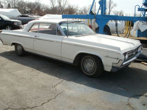 1964 oldsmobile dynamic 88 coupe