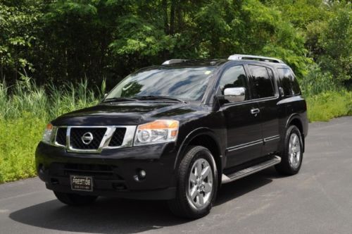 2010 nissan armada platinum edition $$ save 30,000 from msrp
