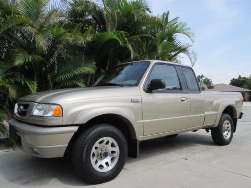2002 one owner florida truck! low mileage b3000! v6 auto! super clean~dont miss!