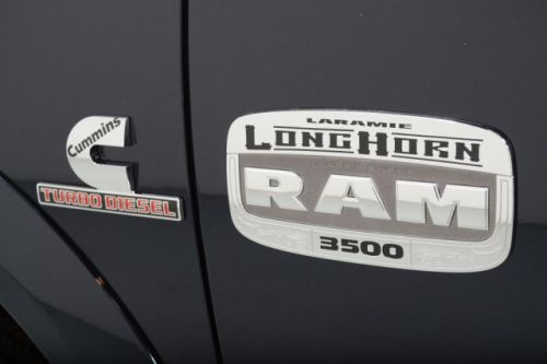2014 ram 3500 longhorn