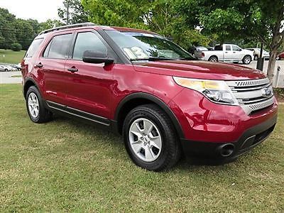 Fwd 4dr low miles suv automatic gasoline 3.5l ti-vct v6 engine -inc: 3.39 axle r