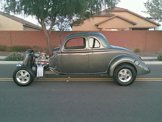 Ford other coupe 2dr