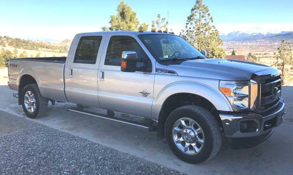 <br />
2011 ford f-350 lariat fx4 ultimate package