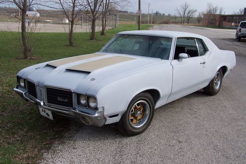 1972 hurst olds pace car real w45 1 0f 499 , project ie 442