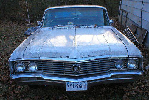 1964 buick electra 2dr sport coupe