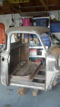 1953 chevrolet 5 window pickup 3600