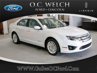 2012 ford fusion hybrid special purchase call oc direct 8432880101 certified