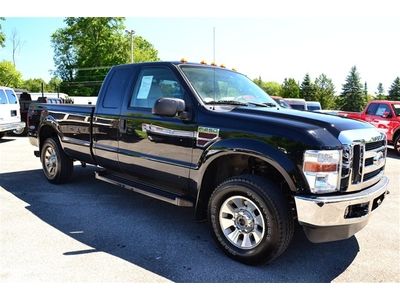Lariat diesel 6.4l manual shift ! rare! 4x4 leather extended cab we finance!