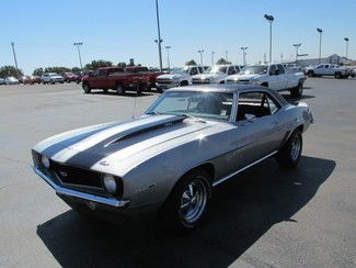 1969 silver ss!