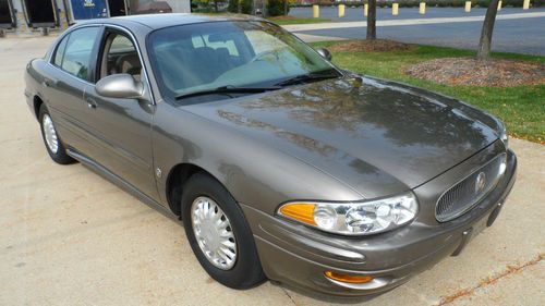 20k actual miles!! ultra clean in and out! don't miss this beautiful lesabre!!