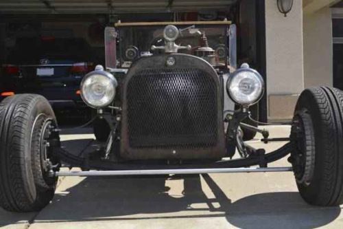 1920 dodge truck (rat-rod)
