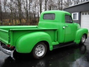 Chevrolet truck 1953