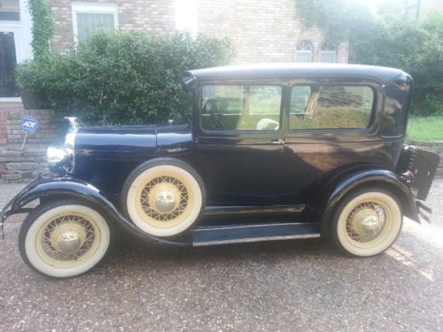 28 ford model a