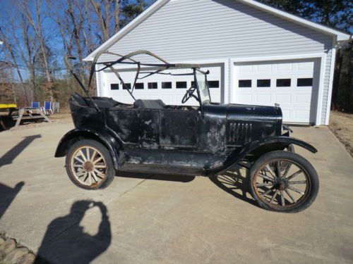 Ford model t 1925 touring