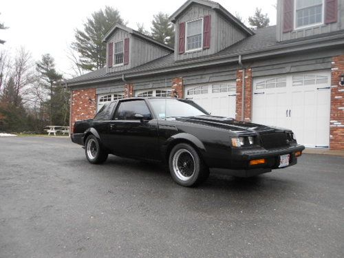 1987 buick grand national gnx #264