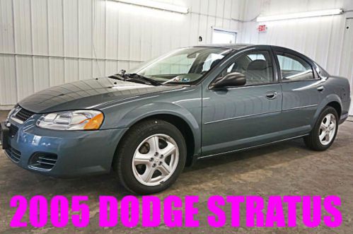 2005 dodge stratus sxt one owner 73k  80+ photos see description must see