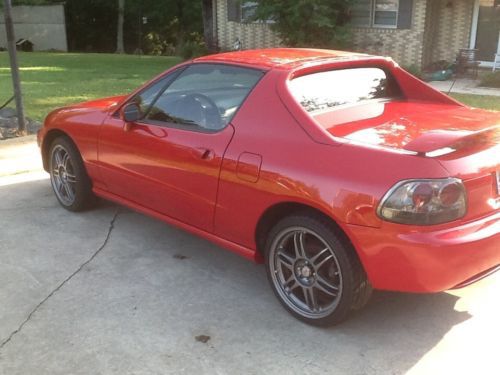 Completely restore and immaculate del sol si