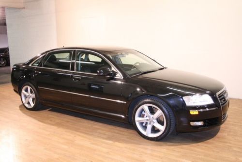 09 a8l 4.2l one owner clean carfax a6 s8