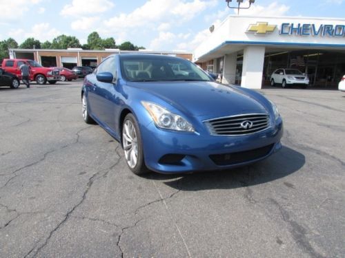 2009 infiniti g37 s coupe automatic import 2dr coupes sports car 1 owner carfax