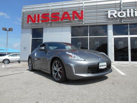 2013 nissan 370z touring new