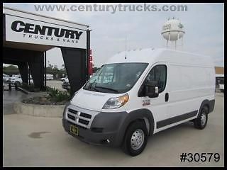 2014 ram promaster 1500 high roof 136&#034; wb