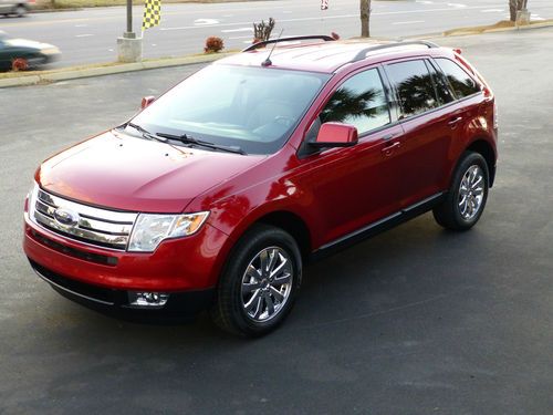 2009 ford edge sel 2wd **private seller** 69,xxx miles!
