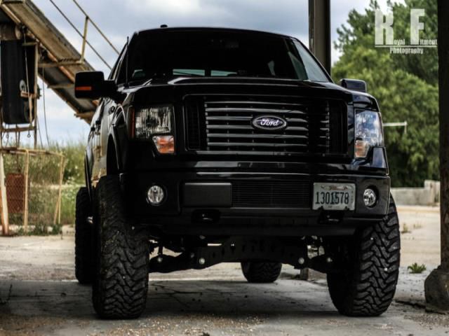 Ford f-150 fx4
