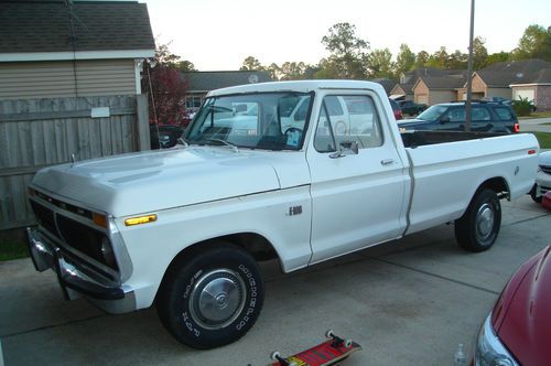 1976 ford f100