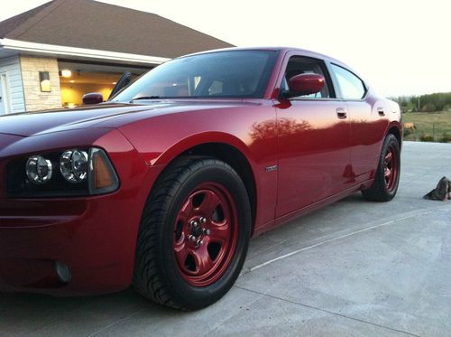 Dodge charger 2006