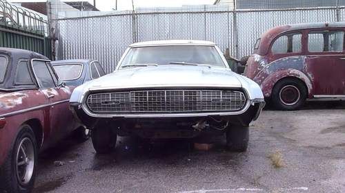 1968 ford thunderbird