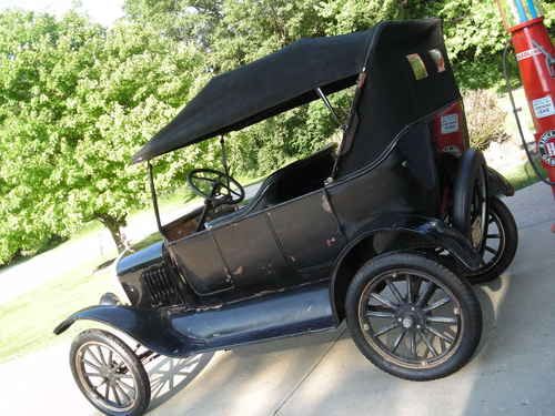 No reserve 1924 model t original family owned 58 years documented very rare!!