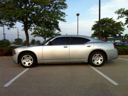 2007 dodge charger only 72k miles