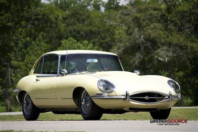 1966 jaguar e-type xke 2+2 - very original, great value!