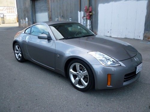 What kind of engine does a nissan 350z have #2
