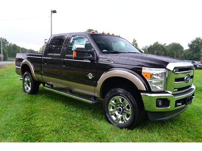 Lariat diesel  6.7l v8 automatic rear camera we finance trades welcome! leather