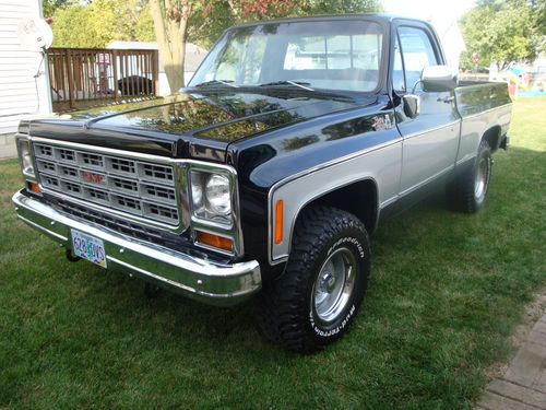 1979 Gmc truck for sale #5