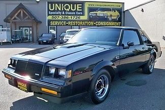 1987 buick grand national,only 21k miles! trades/offers?