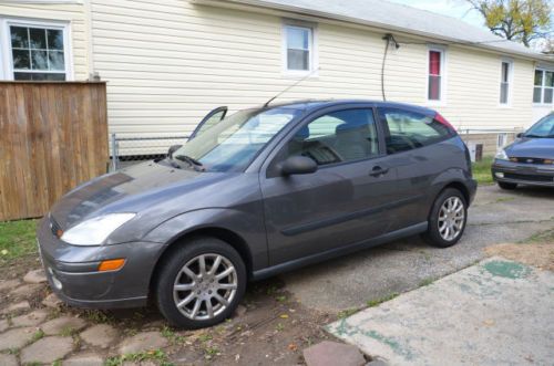 2002 ford focus zx3