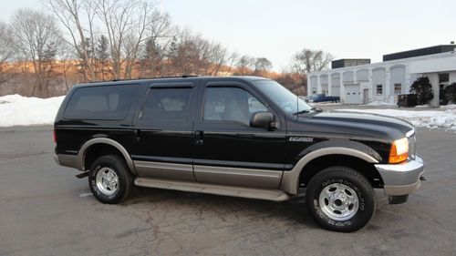 V10 * 4x4 * limited * leather * 3rd seat w/ 7 passenger * no reserve