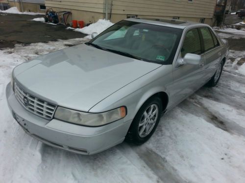 1999 cadillac seville sts