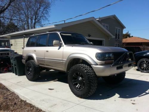 1997 lexus lx450 *lifted* and loaded