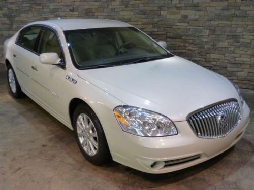 Buick lucerne leather remote start one owner
