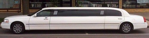 2004 lincoln town car signature limousine 5-door 4.6l