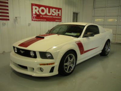 2007 mustang gt roush 427r stage 3 supercharged bbr cams over 400rwhp