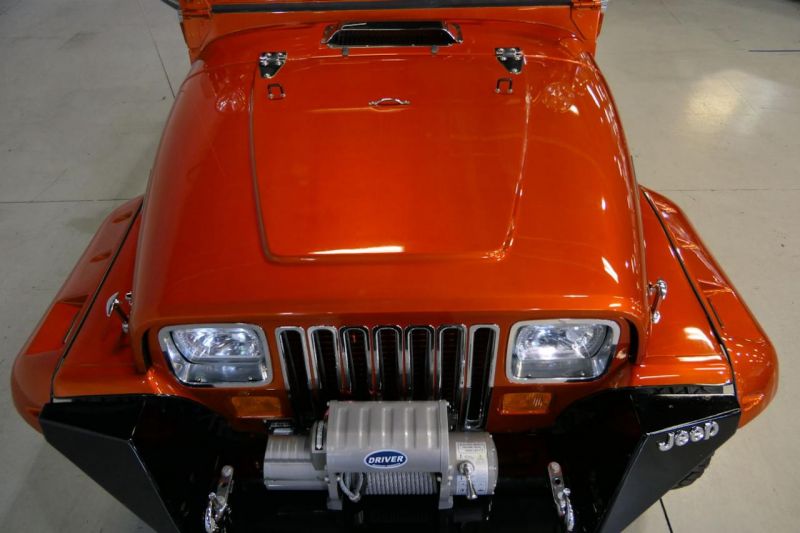 1994 jeep wrangler sahara