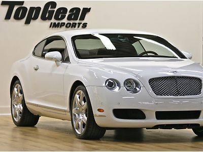 2007 bentley continental gt mulliner package excellent condition rare mulliner !