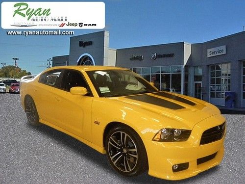 2012 dodge charger srt8 super bee-blow out price