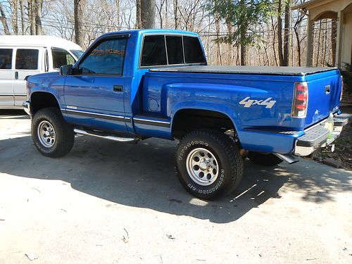 Chevrolet,4x4 show,w/lift kit,gmc,ford,dodge,beautiful,must see !
