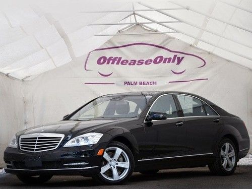 4matic leather panoramic roof factory warranty back up camera off lease only